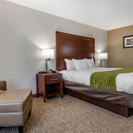 Comfort Inn Шелбі Екстер'єр фото