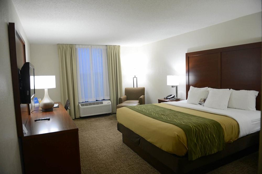 Comfort Inn Шелбі Екстер'єр фото