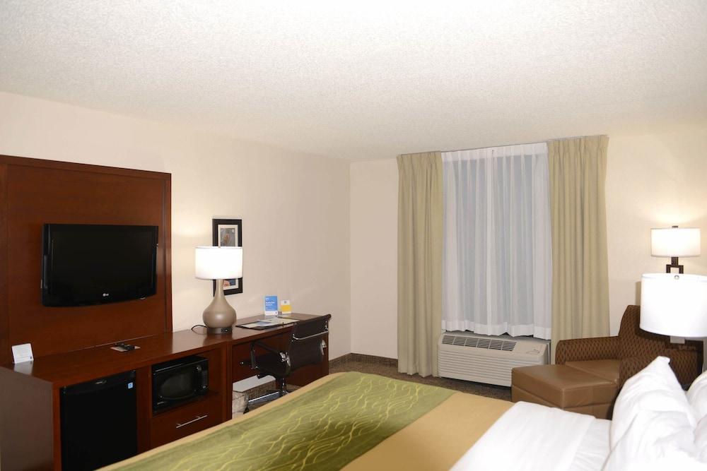 Comfort Inn Шелбі Екстер'єр фото