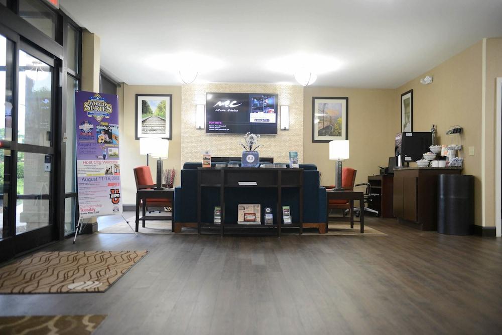 Comfort Inn Шелбі Екстер'єр фото