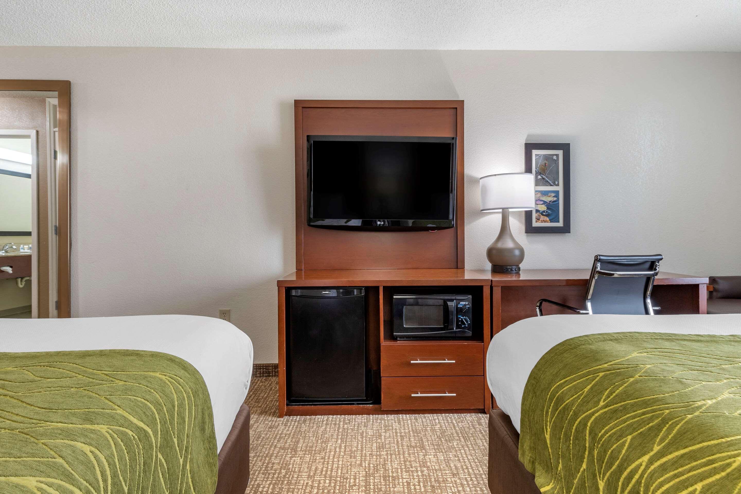 Comfort Inn Шелбі Екстер'єр фото