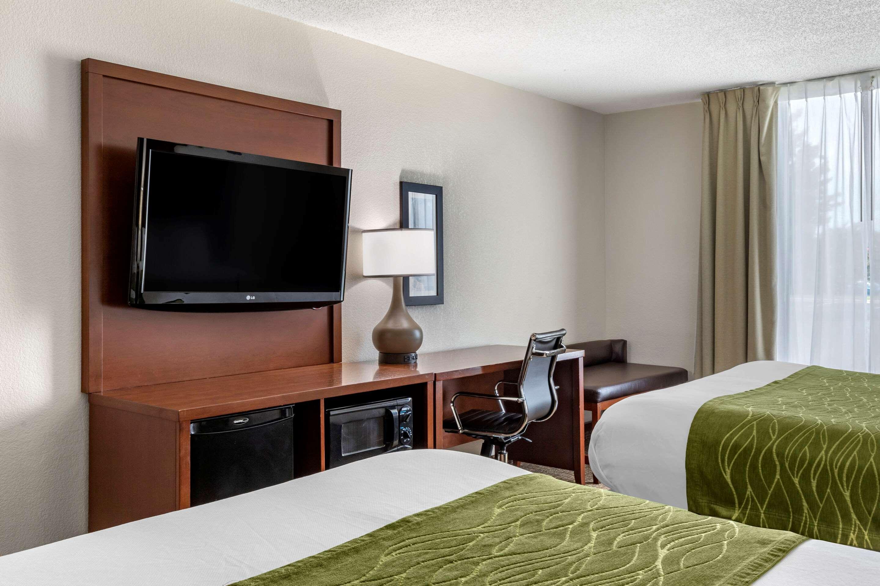 Comfort Inn Шелбі Екстер'єр фото