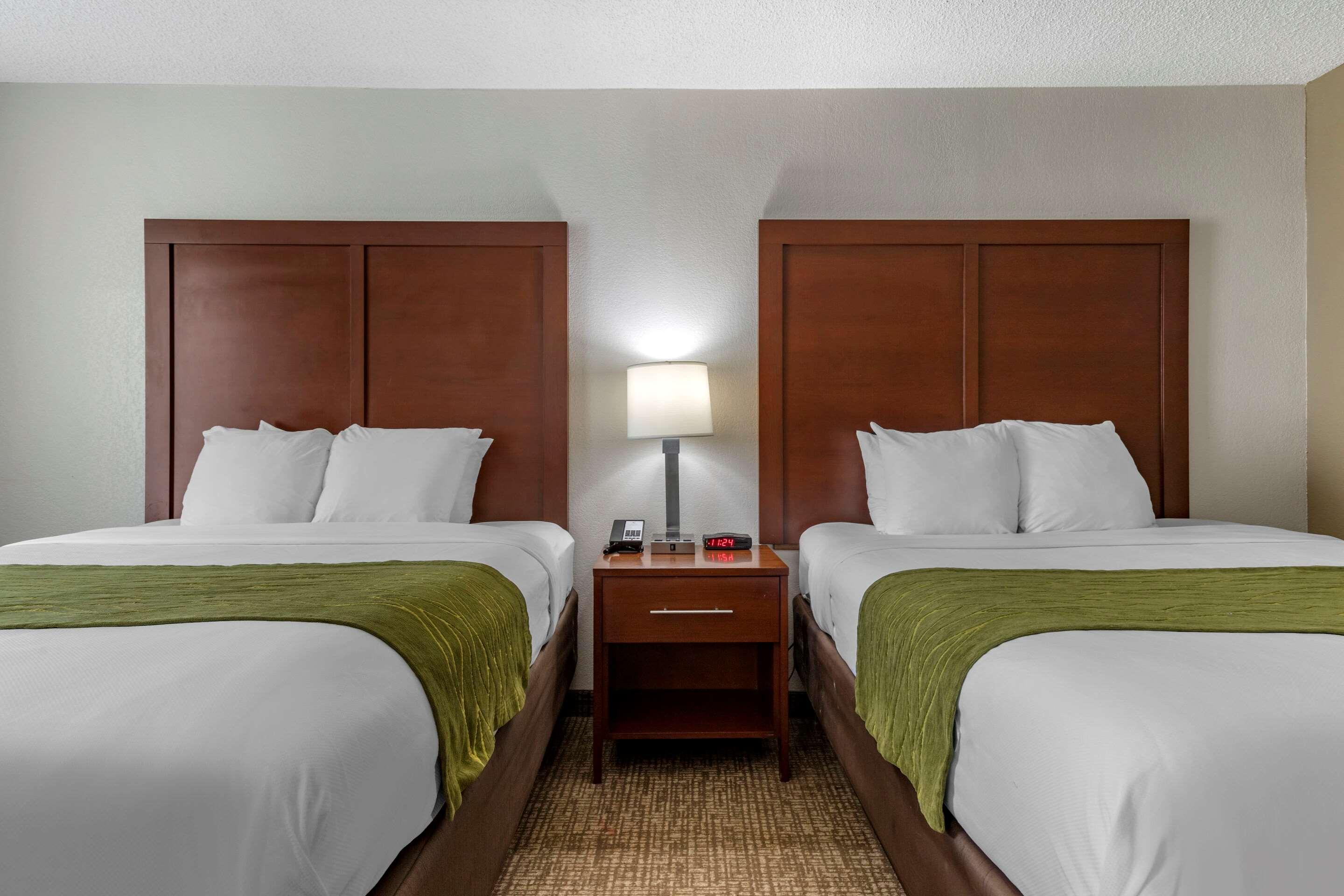 Comfort Inn Шелбі Екстер'єр фото