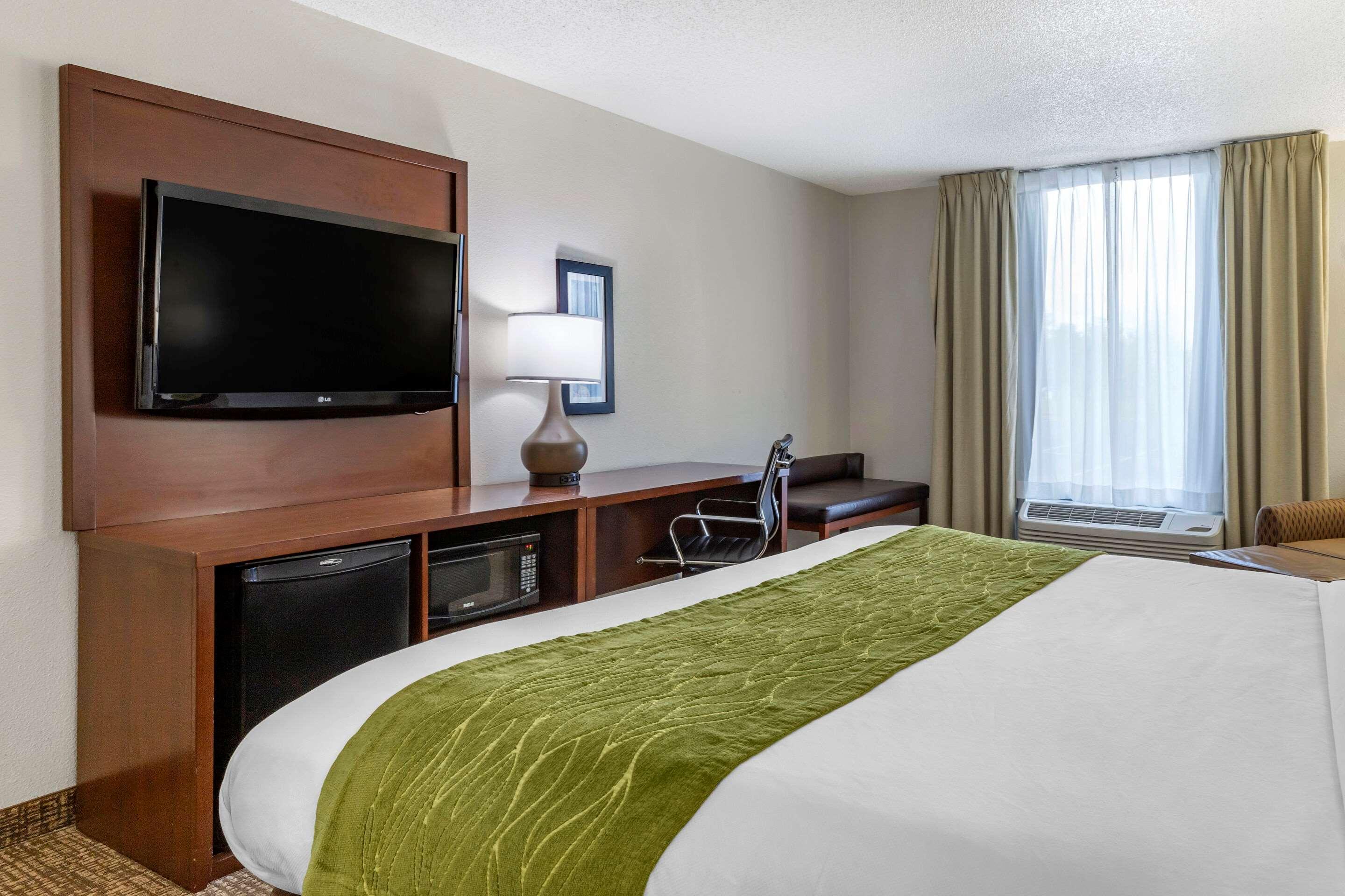 Comfort Inn Шелбі Екстер'єр фото