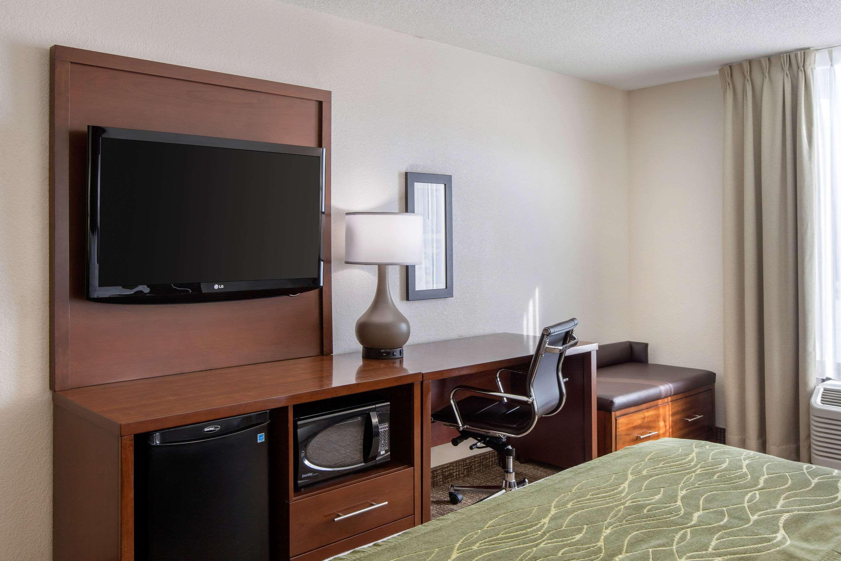 Comfort Inn Шелбі Екстер'єр фото