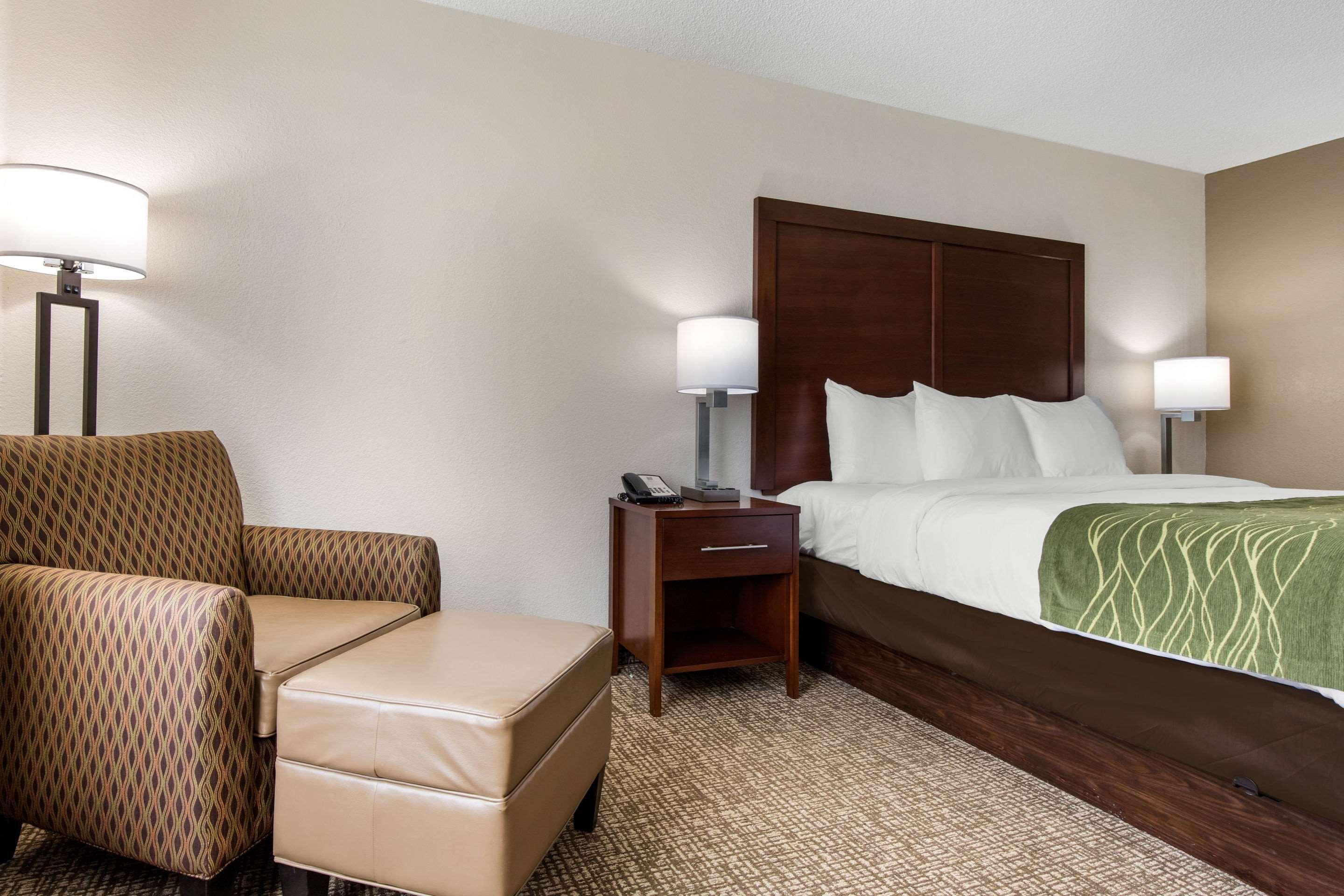 Comfort Inn Шелбі Екстер'єр фото