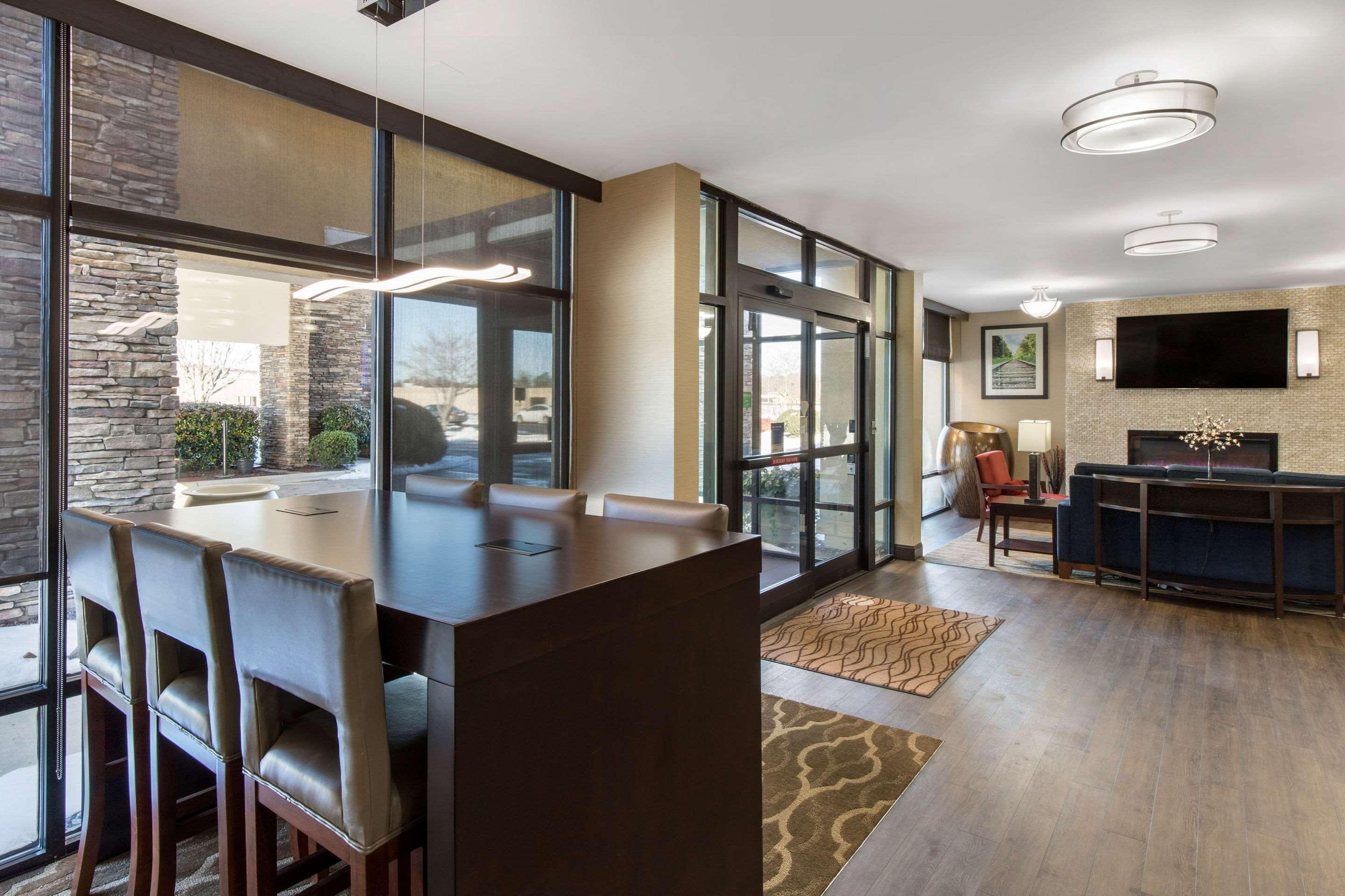 Comfort Inn Шелбі Екстер'єр фото
