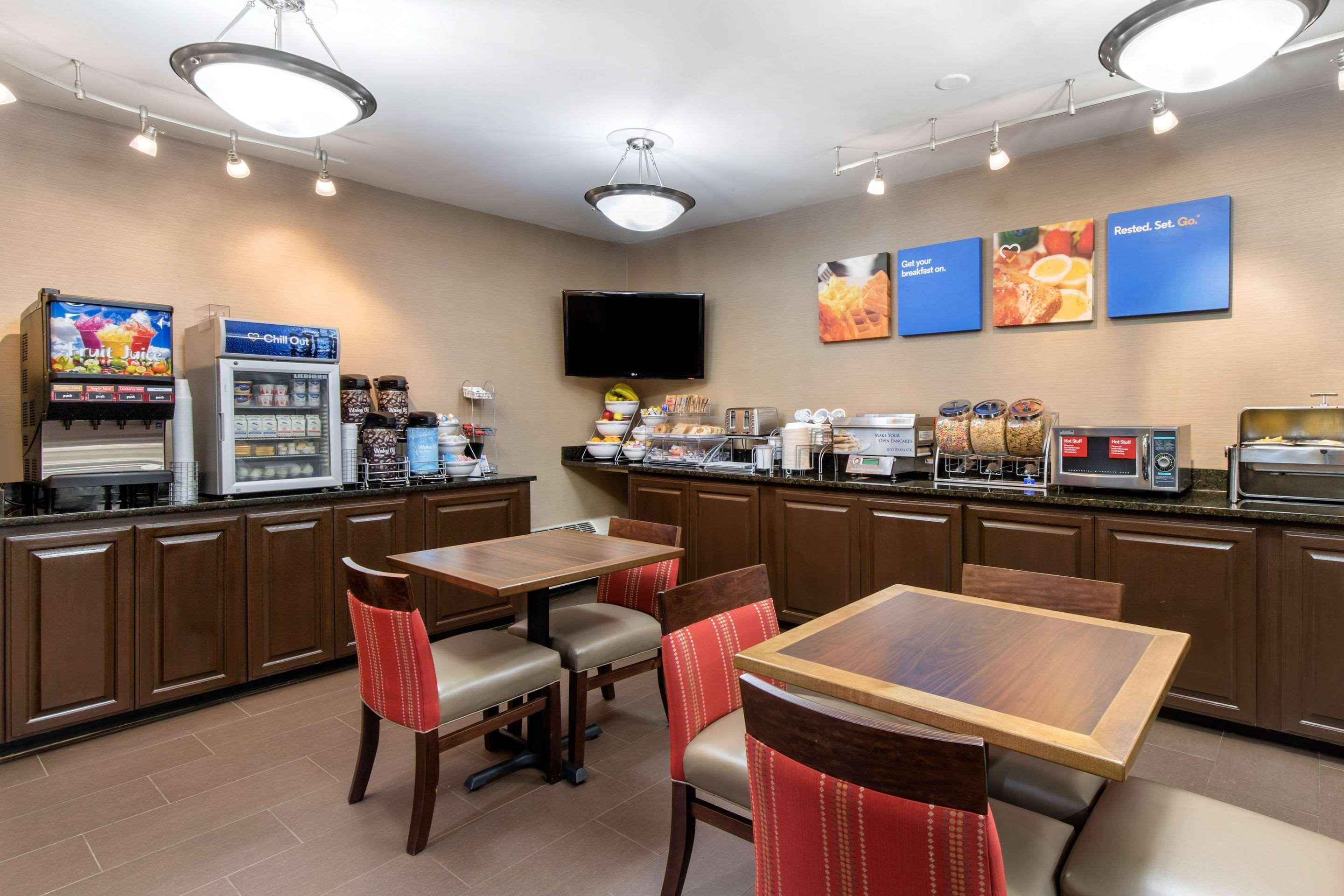 Comfort Inn Шелбі Екстер'єр фото