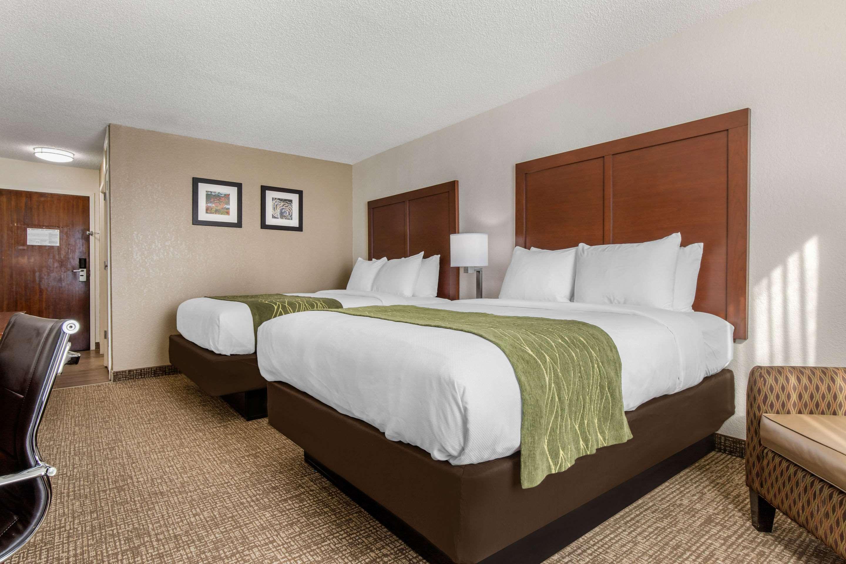 Comfort Inn Шелбі Екстер'єр фото