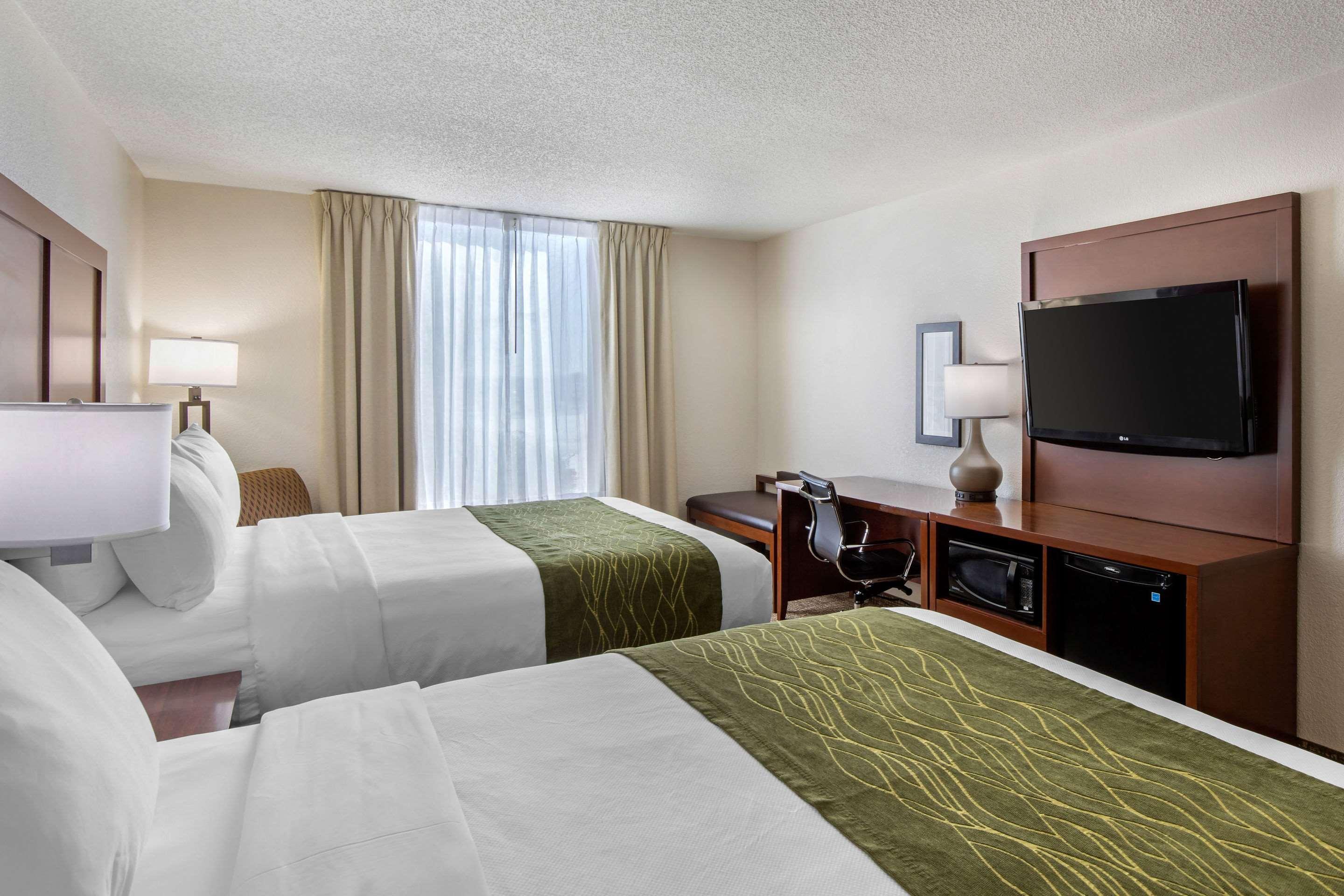 Comfort Inn Шелбі Екстер'єр фото