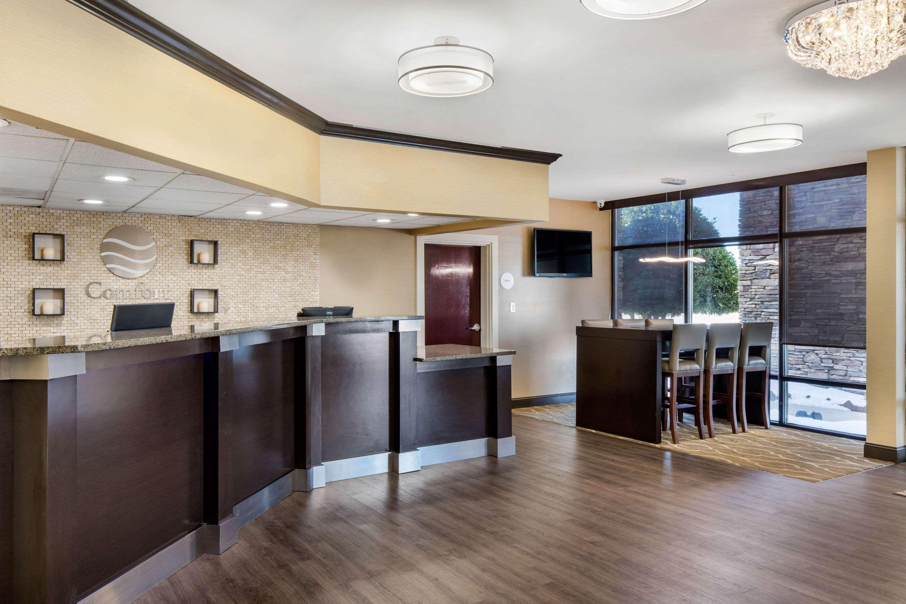 Comfort Inn Шелбі Екстер'єр фото