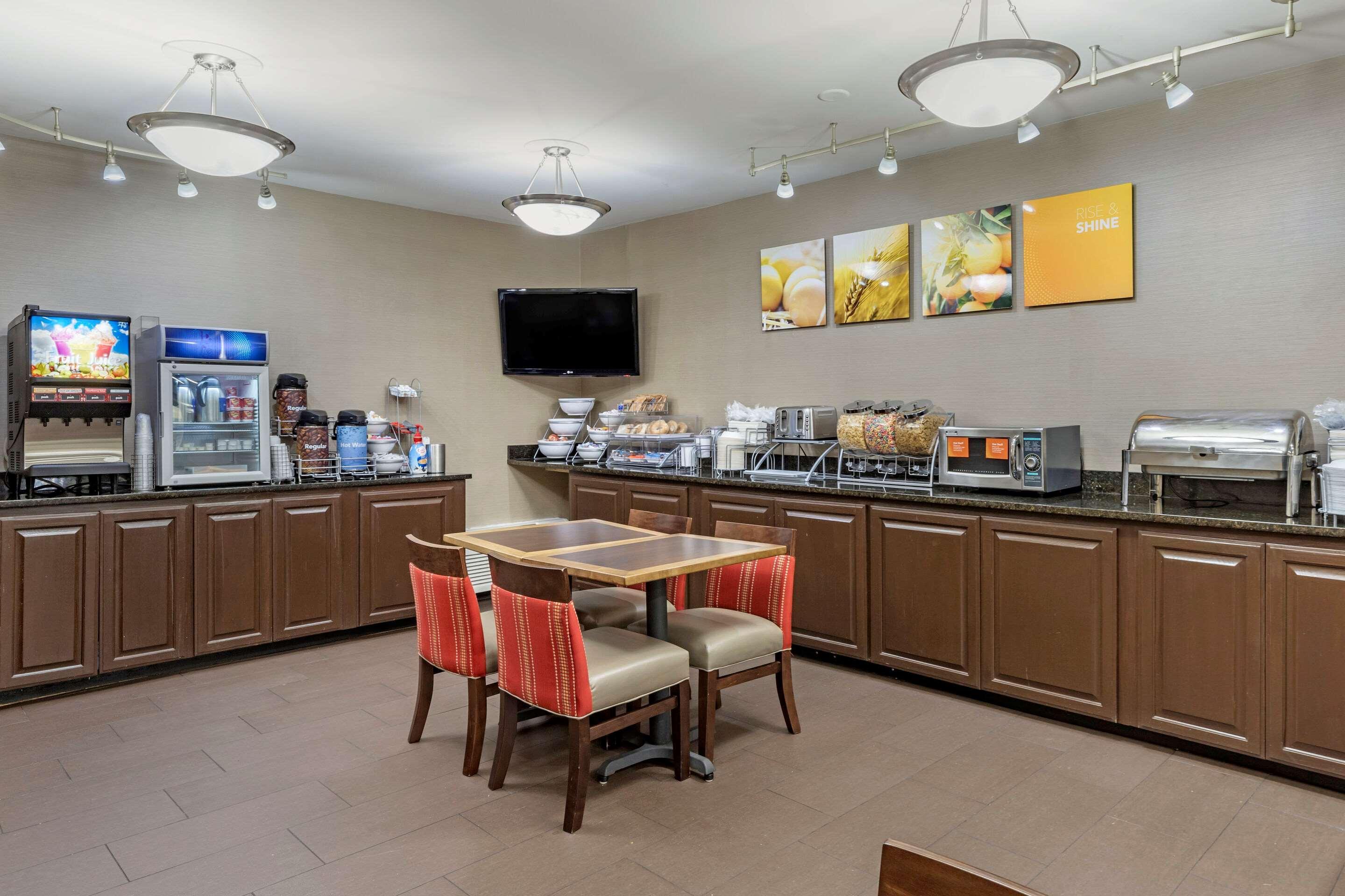 Comfort Inn Шелбі Екстер'єр фото