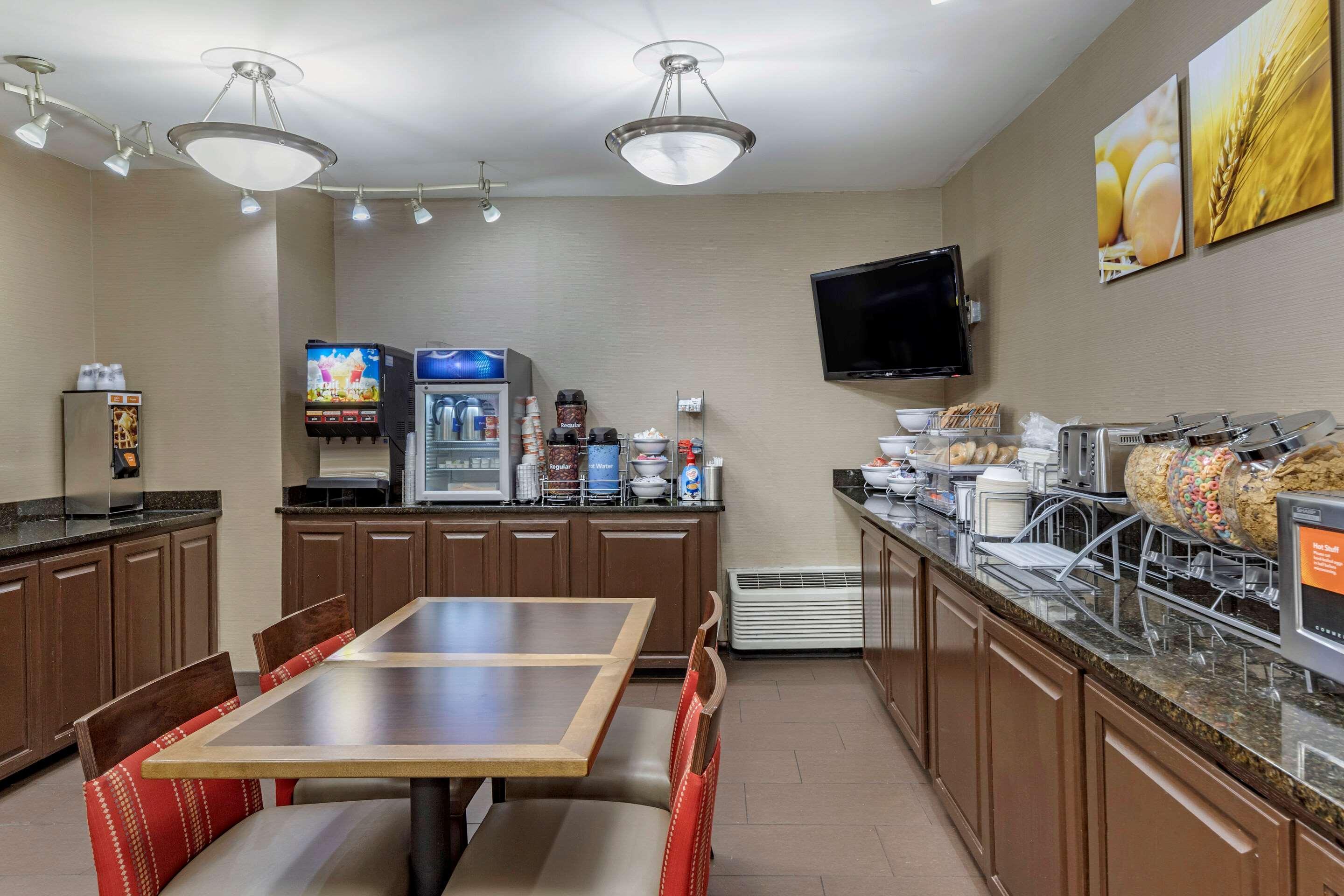 Comfort Inn Шелбі Екстер'єр фото