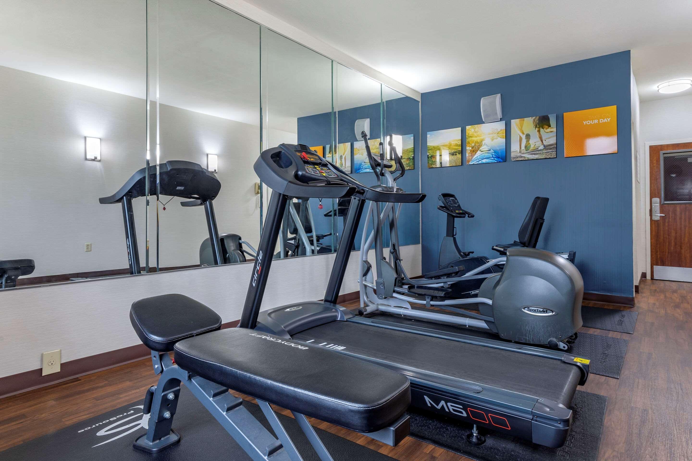 Comfort Inn Шелбі Екстер'єр фото