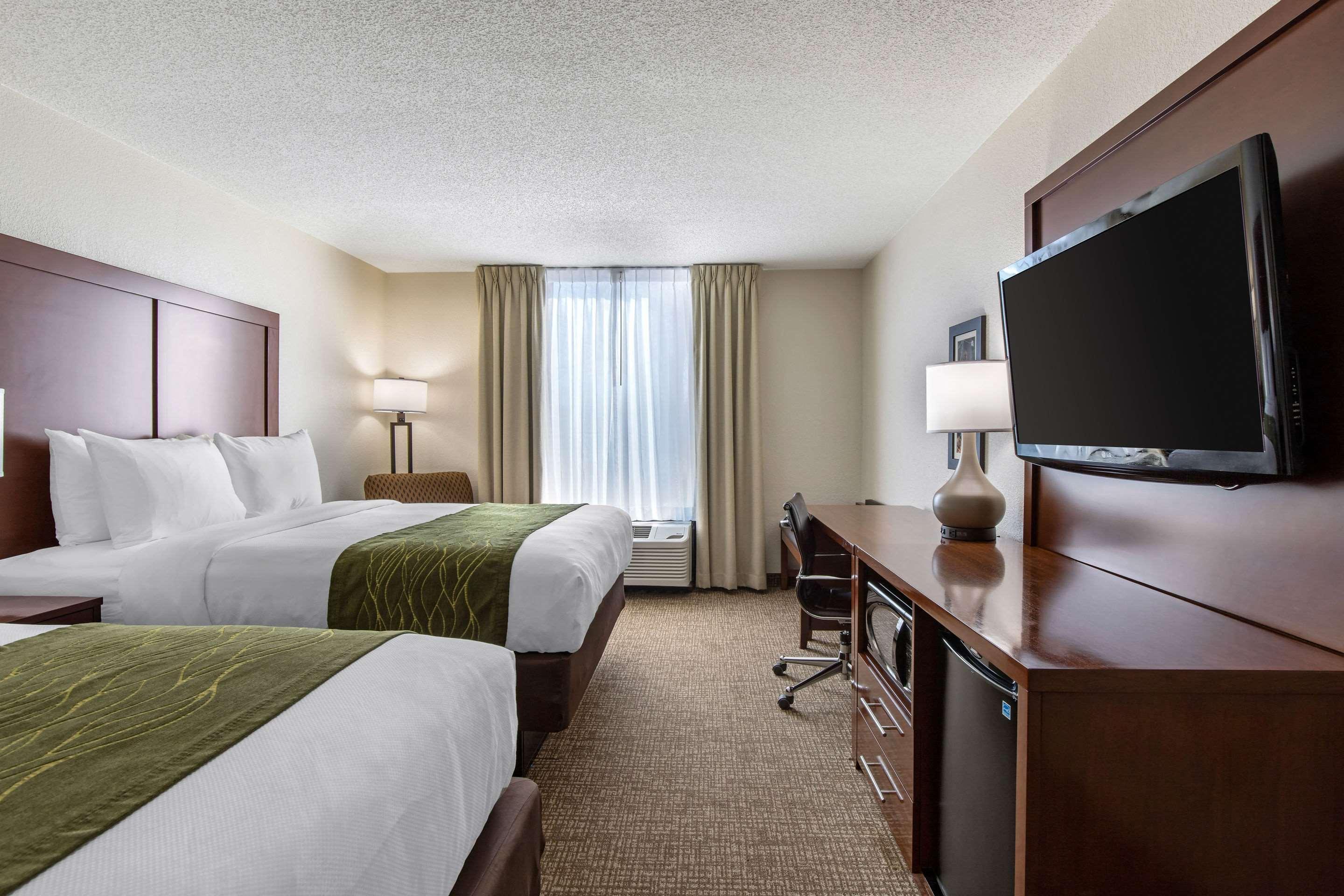 Comfort Inn Шелбі Екстер'єр фото