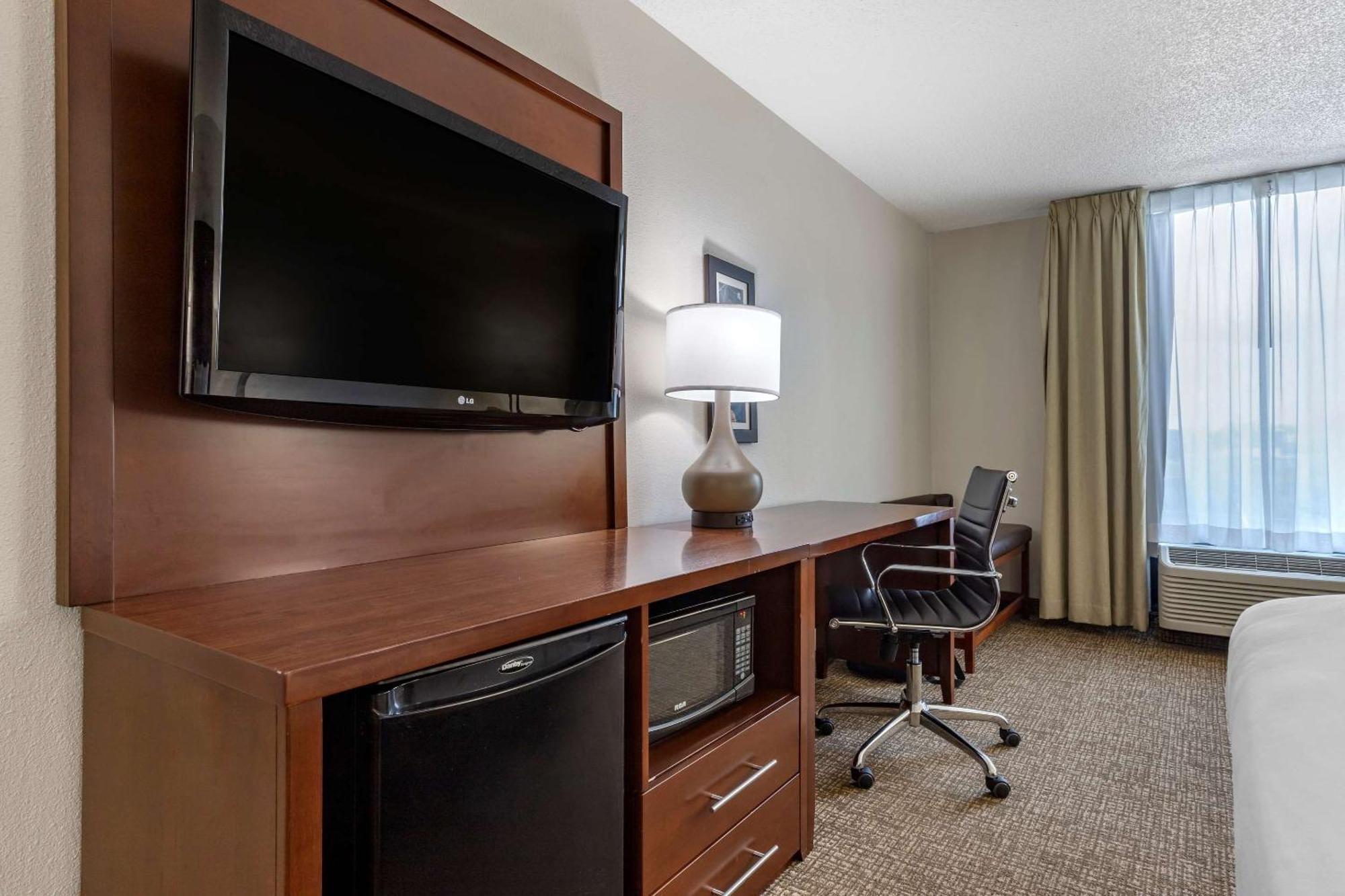Comfort Inn Шелбі Екстер'єр фото